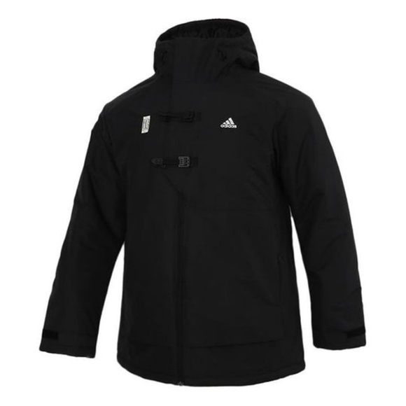 Adidas x Jet Li Winter Jacket - size M - Picture 6 of 7